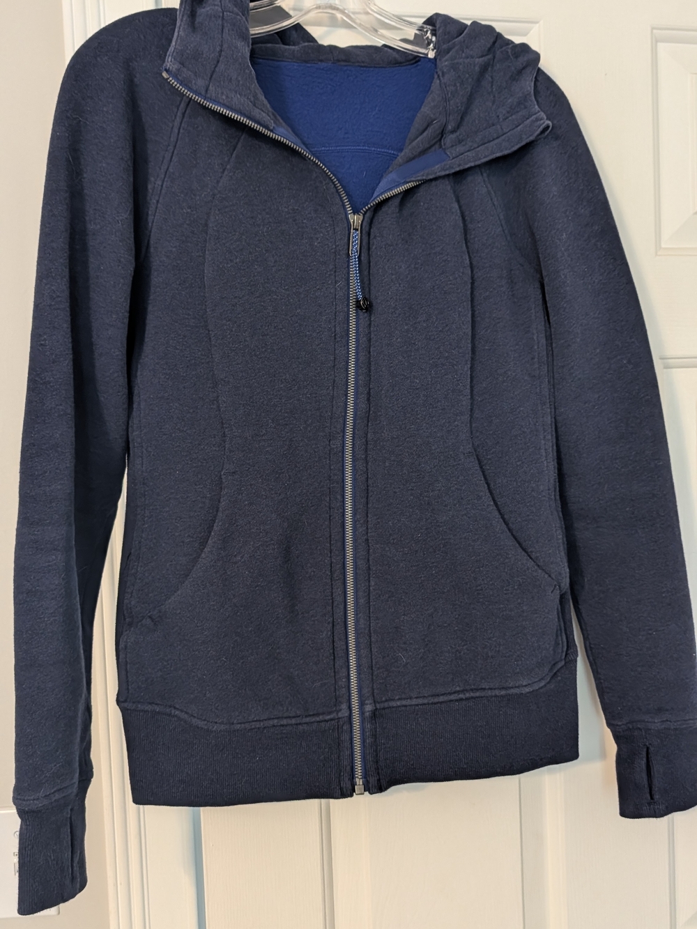 lululemon athletica Dark Navy Women's Hoodie